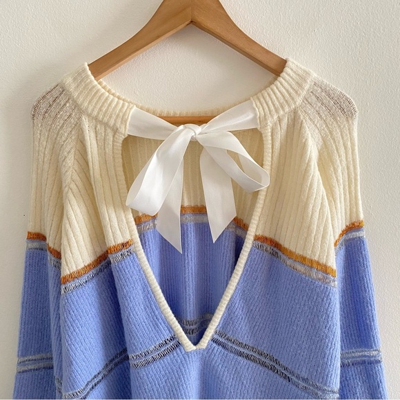 For Love and Lemons Arielle sweater Sz S - Picture 6 of 11